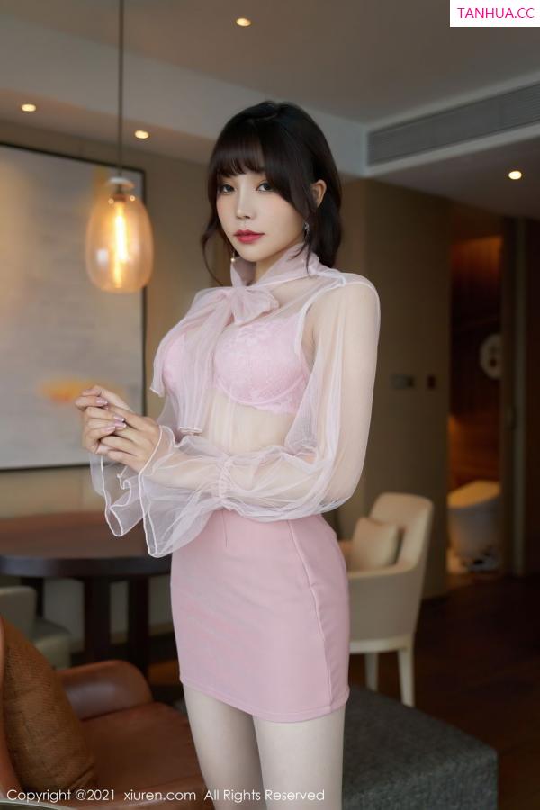 陈芝 芝芝Booty [XiuRen]高清写真图 2021.04.14 VOL.3306 芝芝Booty第8张图片